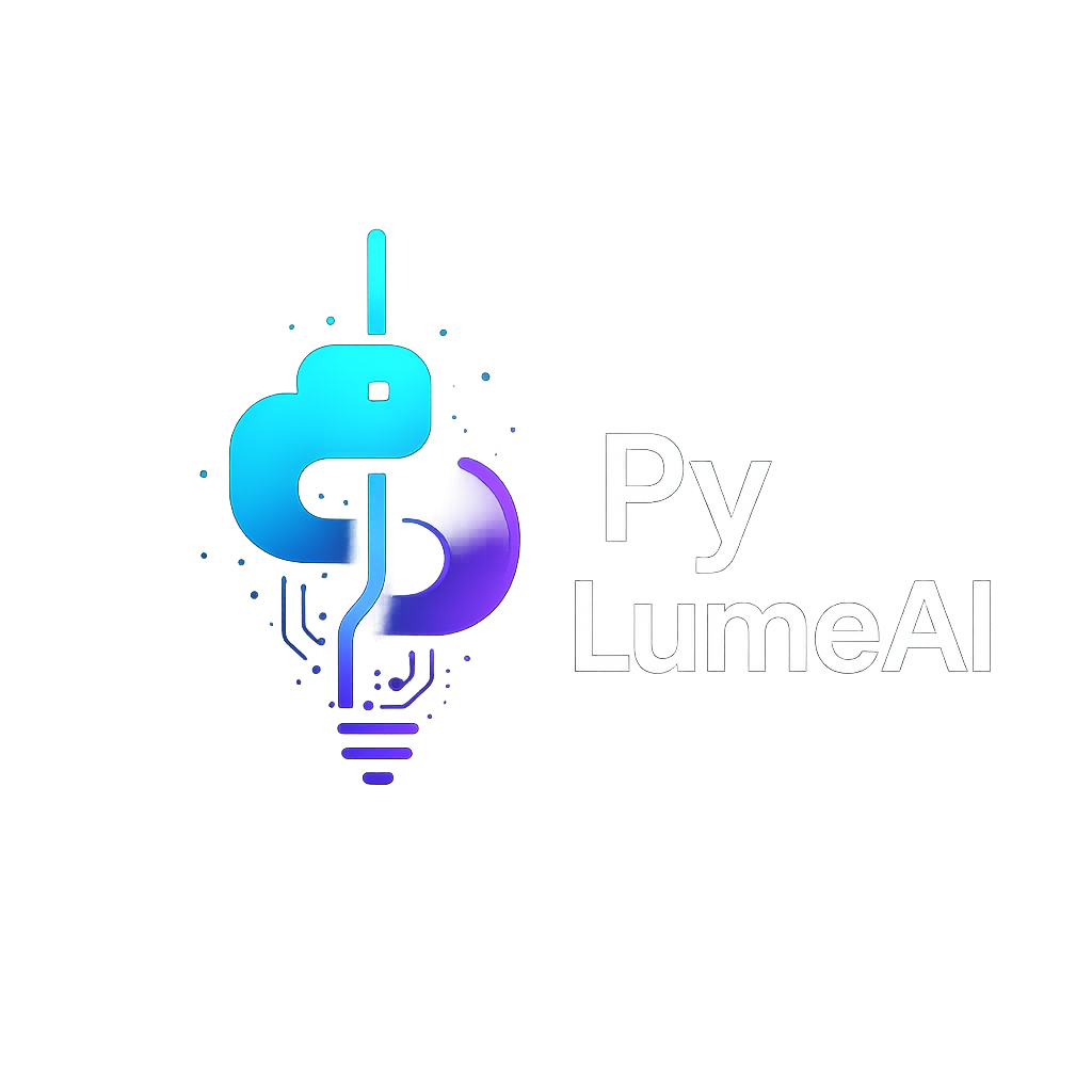 PyLumeAI Logo